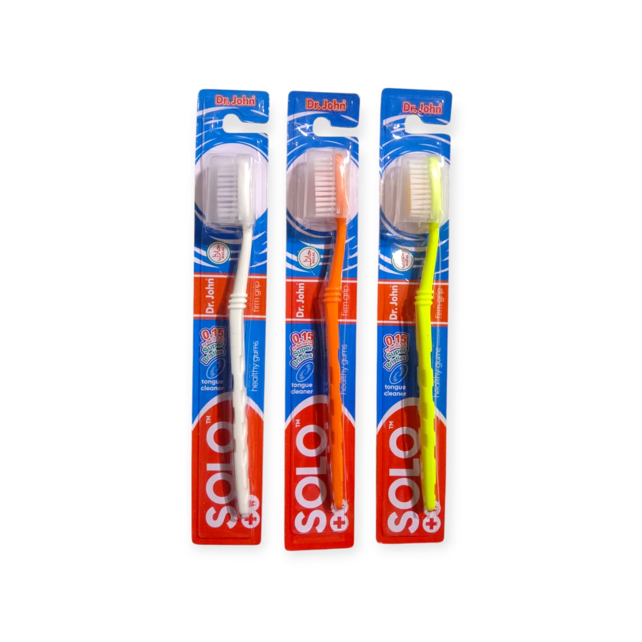 DR.JOHAN SOLO TOOTH BRUSH 